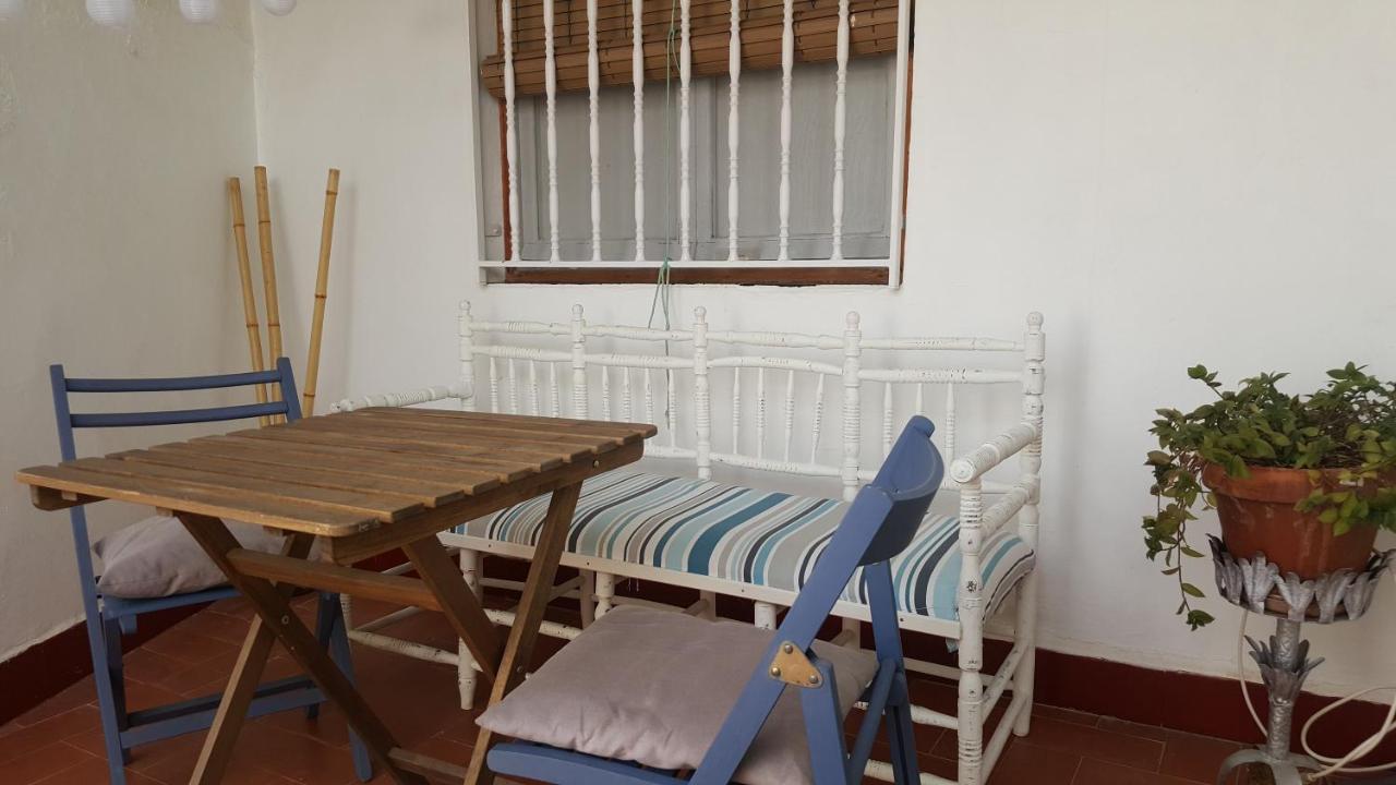 Apartamento Con Encanto, Entrada Privada Valdepenas Luaran gambar