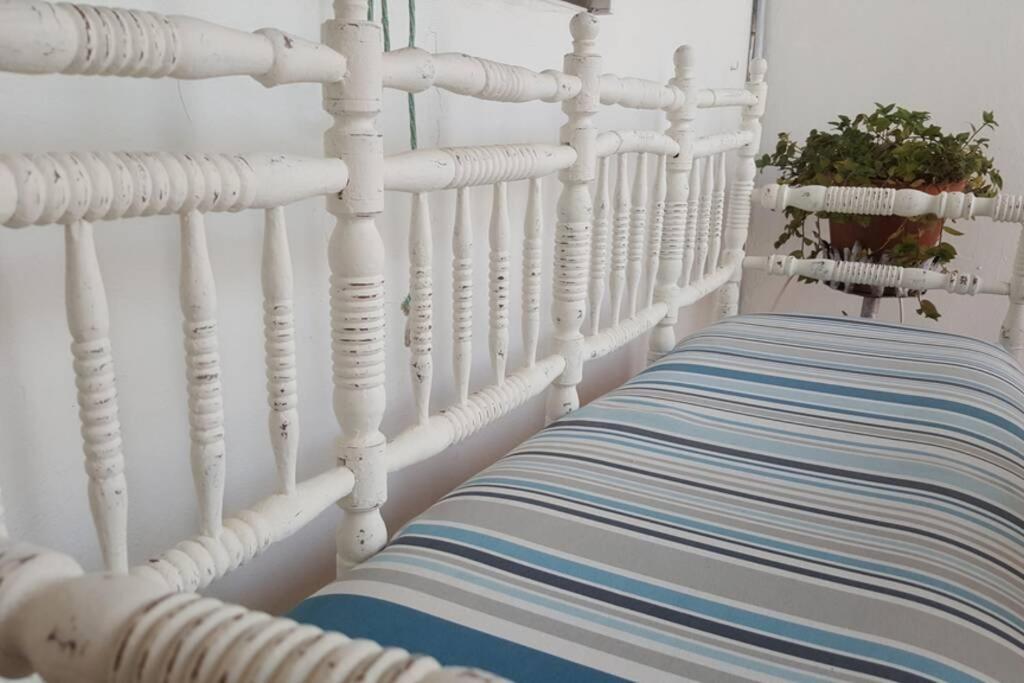 Apartamento Con Encanto, Entrada Privada Valdepenas Luaran gambar