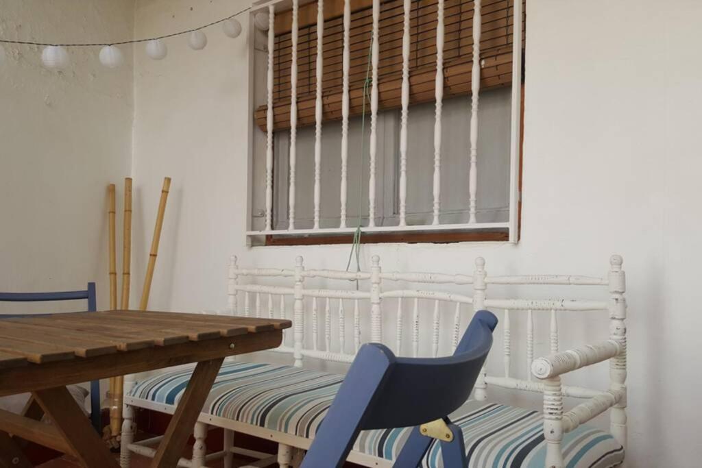 Apartamento Con Encanto, Entrada Privada Valdepenas Luaran gambar